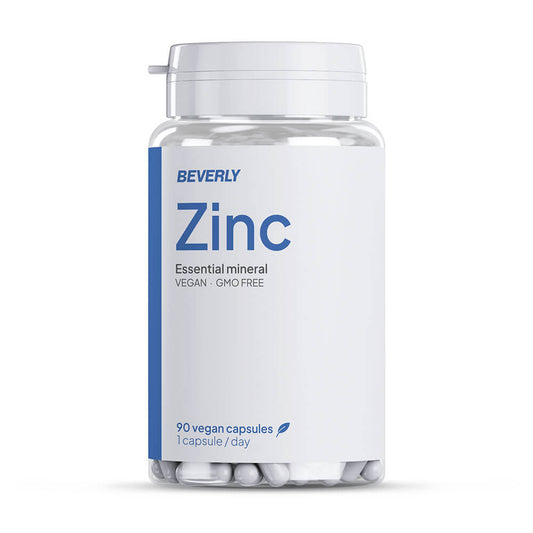 Zinc de la marca Beverly Nutrition en Nutrición deportiva