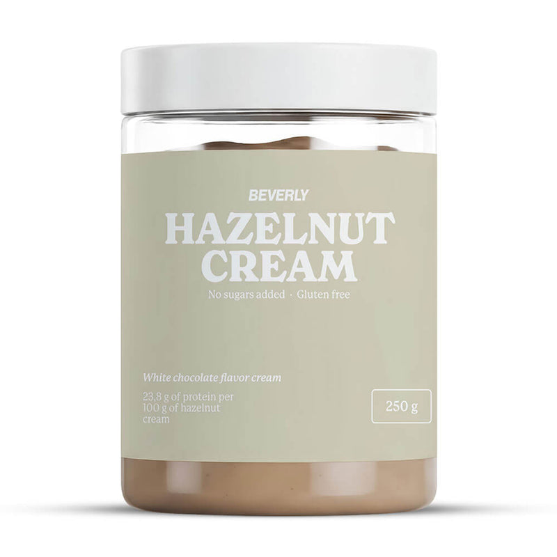 Protein Hazelnut Cream - Beverly Nutrition 0