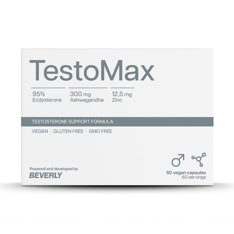 TestoMax 50 - Beverly Nutrition 0