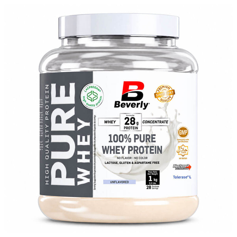 Pure Whey - Beverly Nutrition 0