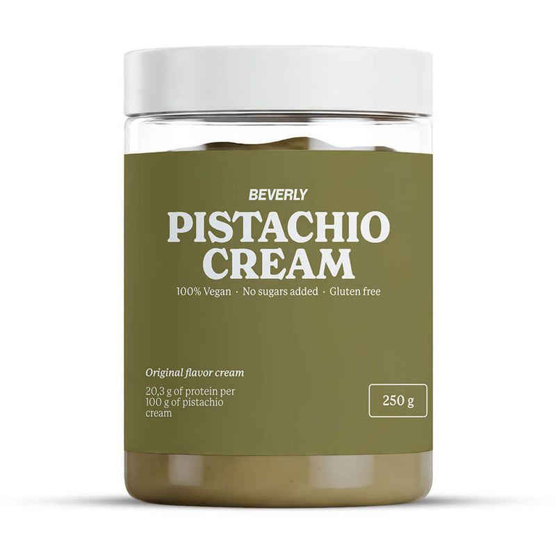 Pistachio Delicatesse Cream - Beverly Nutrition 0