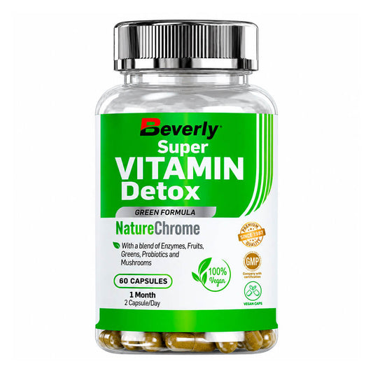 Super Vitamin Detox de la marca Beverly Nutrition en Nutrición deportiva