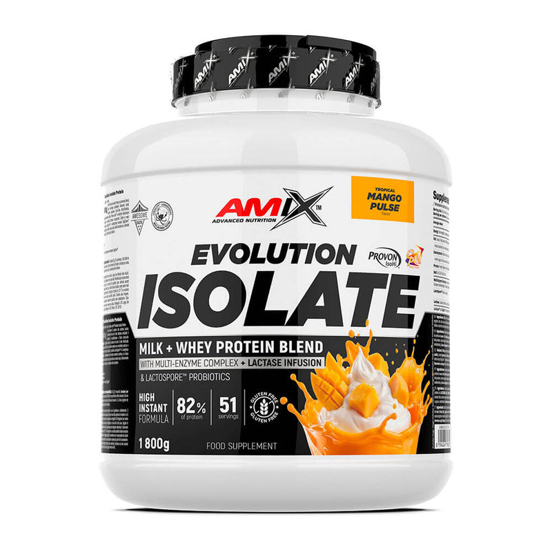 Evolution Isolate - Amix Nutrition 8
