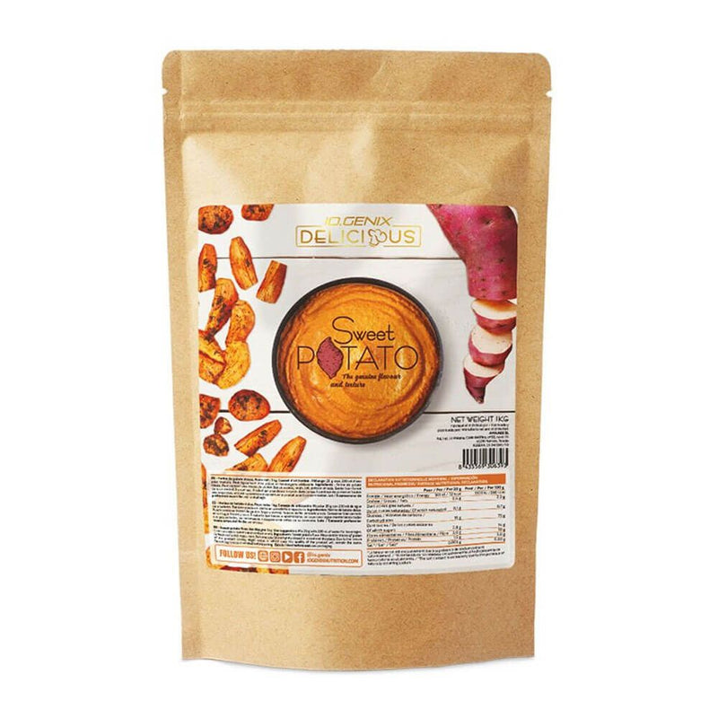 Harina de Batata - IO.Genix 0