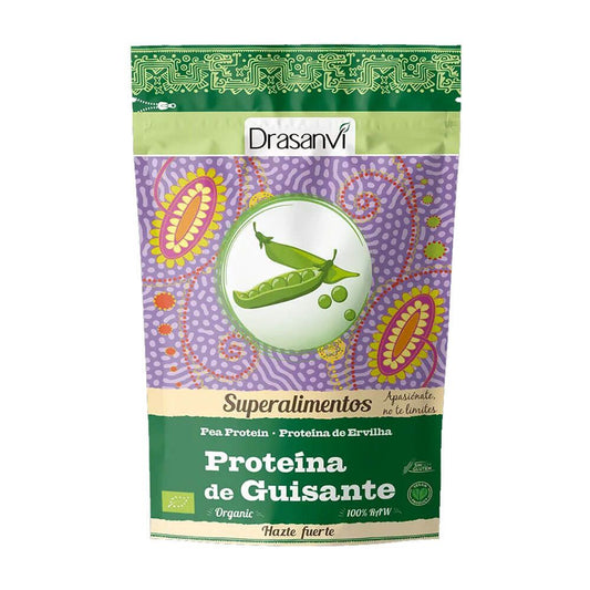 Proteína de Guisante de la marca Drasanvi en SuperFoods