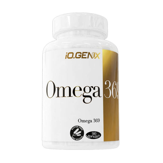 Omega 369 de la marca IO.Genix en Omega 369