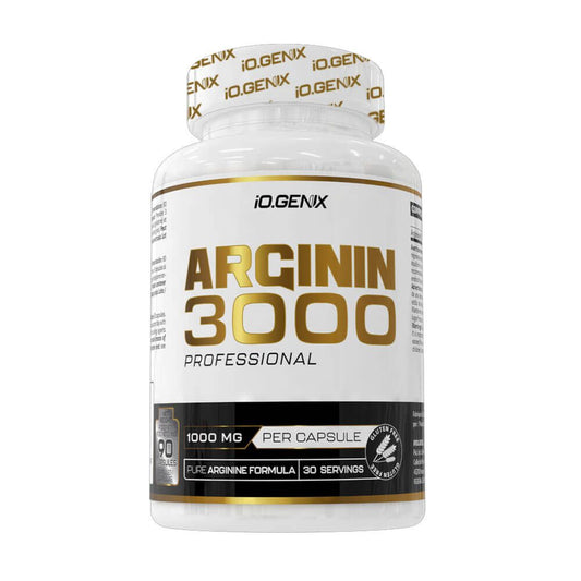Arginin 3000 de la marca IO.Genix en Arginina