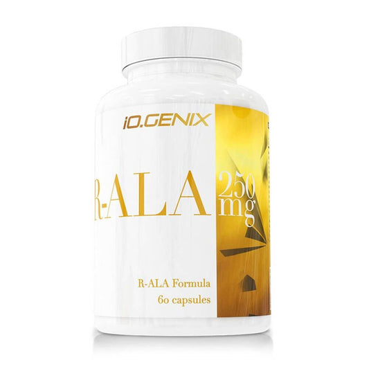 R-ALA 250mg de la marca IO.Genix en Acido Alfa Lipoico