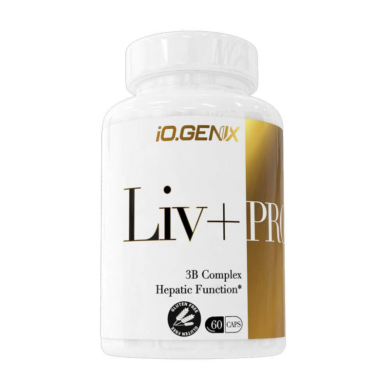 Liv+Pro - IO.Genix 0