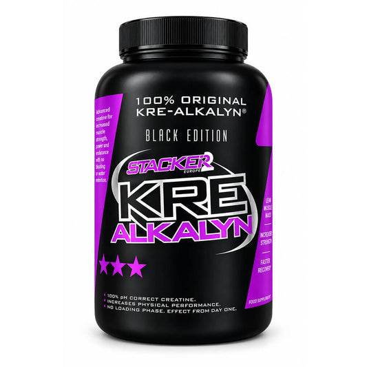 Kre Alkalyn de la marca Stacker Europe en Creatina