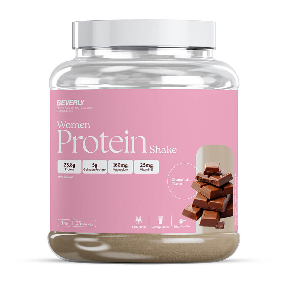 Women Protein Shake