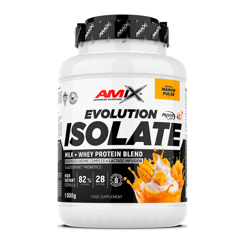 Evolution Isolate - Amix Nutrition 3