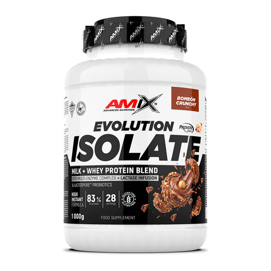 Evolution Isolate de la marca Amix Nutrition en Amix Nutrition