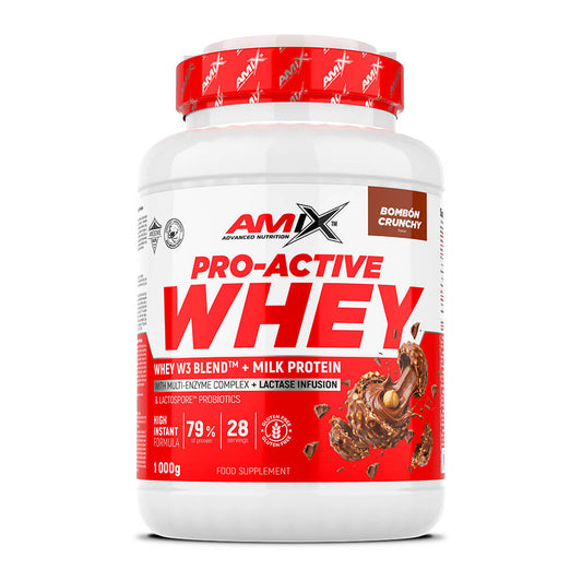 Pro-Active Whey de la marca Amix Nutrition en Amix Nutrition