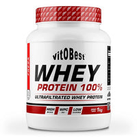 Whey Protein 100%