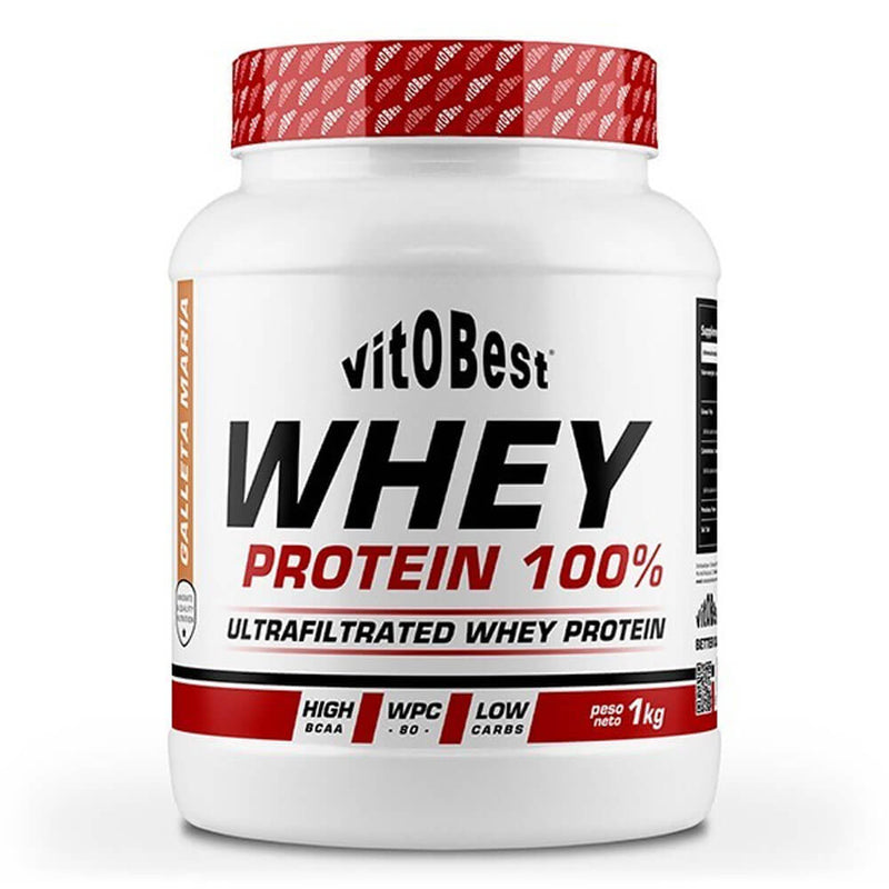Whey Protein 100% - VitoBest 10