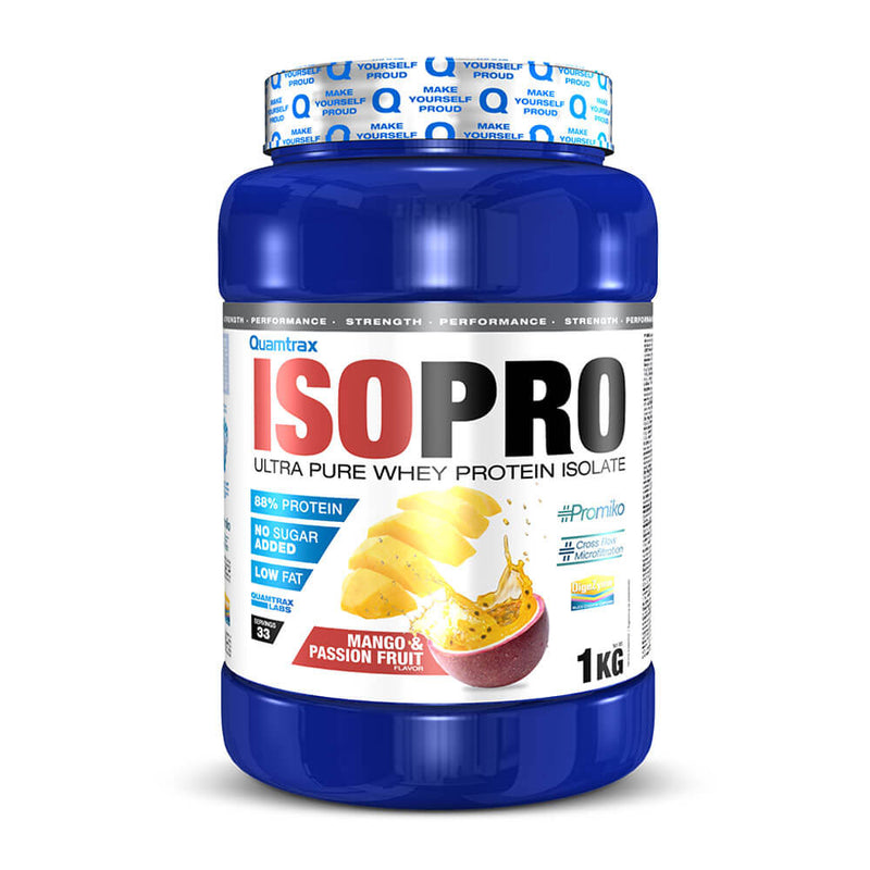 Isopro - Quamtrax 35