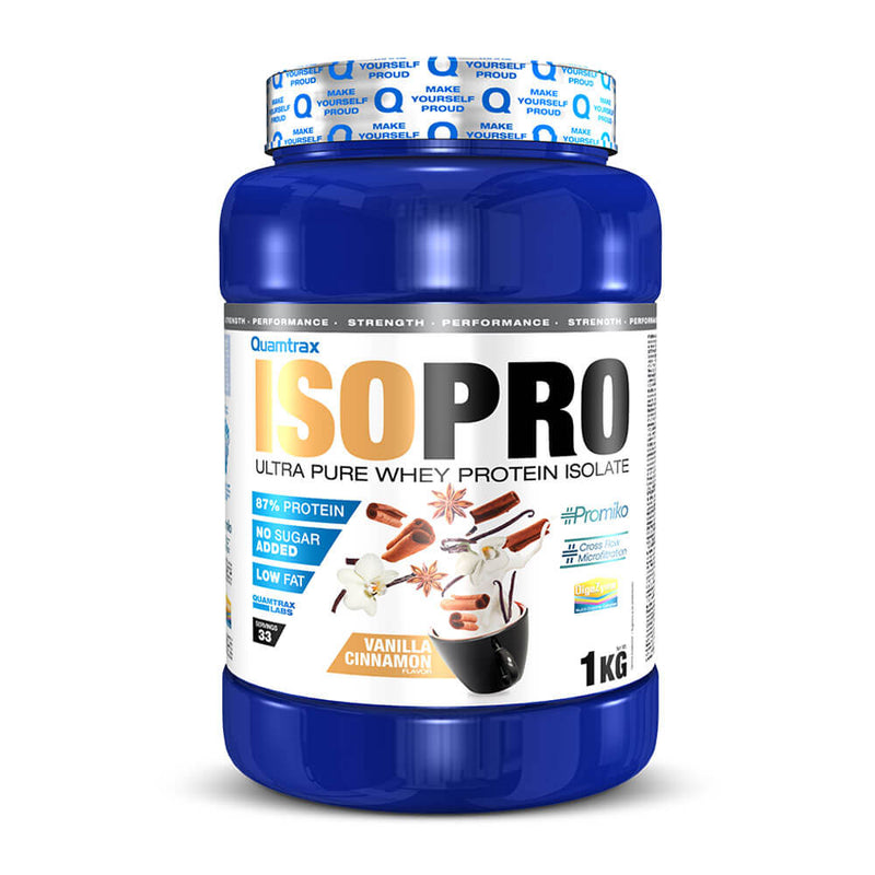 Isopro - Quamtrax 32