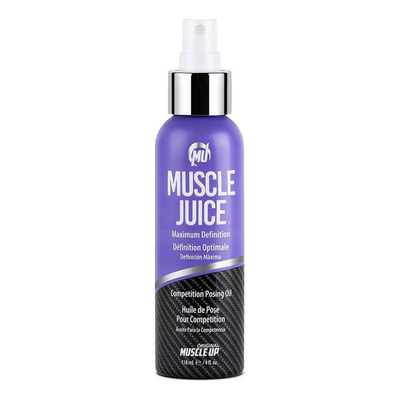Muscle Juice (Aceite de competición) - Pro Tan 0