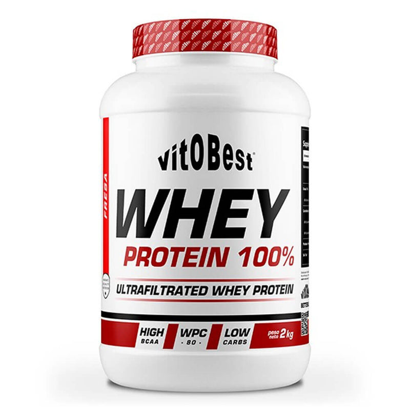 Whey Protein 100% - VitoBest 8