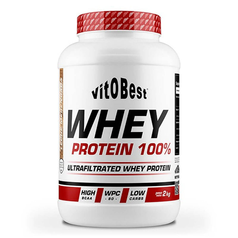 Whey Protein 100% - VitoBest 9