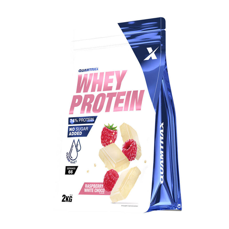 Whey Protein - Quamtrax 20
