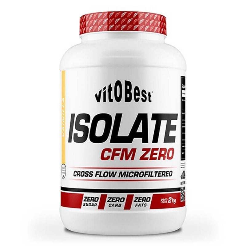Isolate CFM Zero - VitoBest 10
