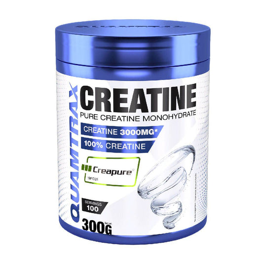 Creatina (Creapure®) de la marca Quamtrax en Creatina monohidrato