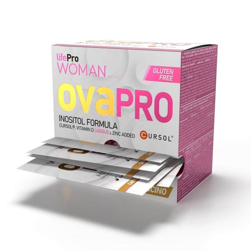 OvaPro Inositol Formula - LifePRO 12