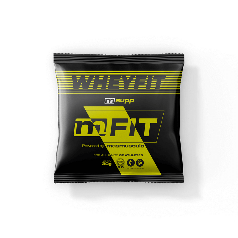 Whey Fit - Masmusculo Supplements 3