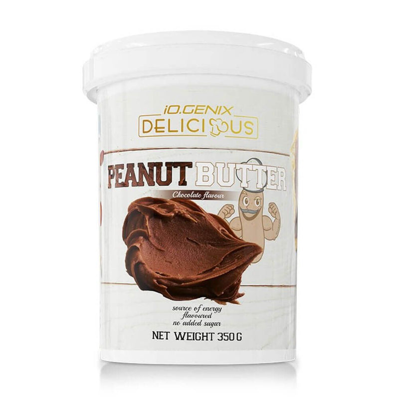 Crema de Cacahuete - IO.Genix 1