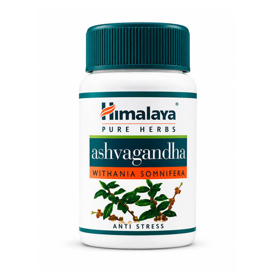 Ashvagandha de la marca Himalaya Herbal Healthcare en Himalaya Herbal Healthcare