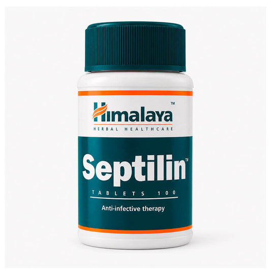 Septilin de la marca Himalaya Herbal Healthcare en Himalaya Herbal Healthcare