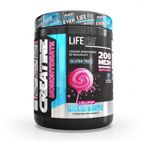 Creatina Monohidrato 200 Mesh (con sabor)