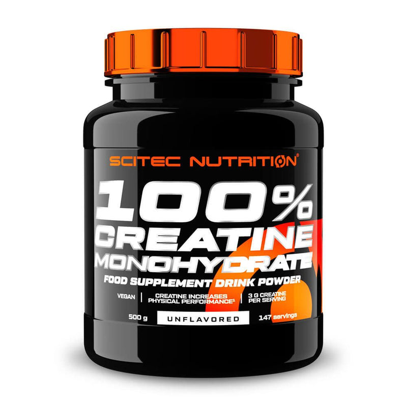 100% Creatina Monohidrato - Scitec Nutrition 5