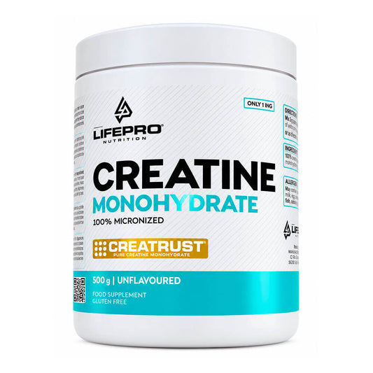 Creatina Monohidrato CreaTrust® de la marca LifePRO en LifePRO