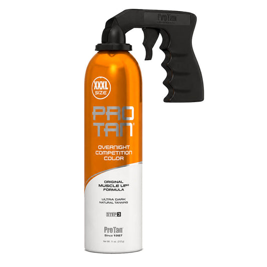 Pro Tan Overnight Base para competición de la marca Pro Tan en Especial Competidores