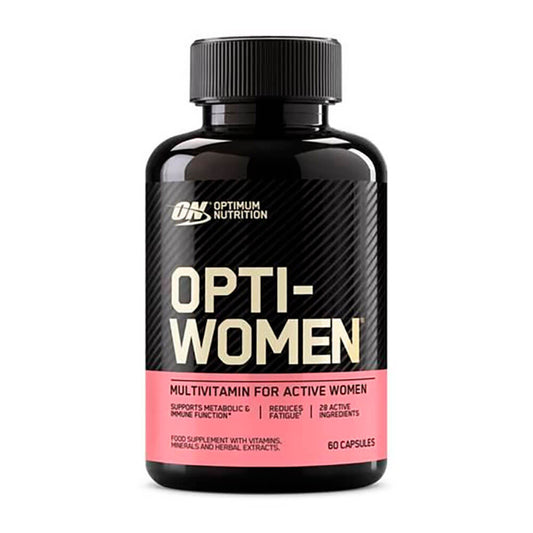Opti Women de la marca Optimum Nutrition en Nutrición deportiva