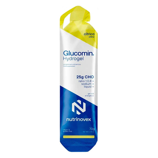 Gel Glucomin Hydrogel de la marca Nutrinovex en Energéticos