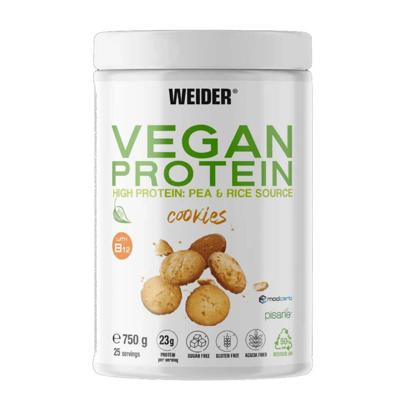 Vegan Protein - Weider 5