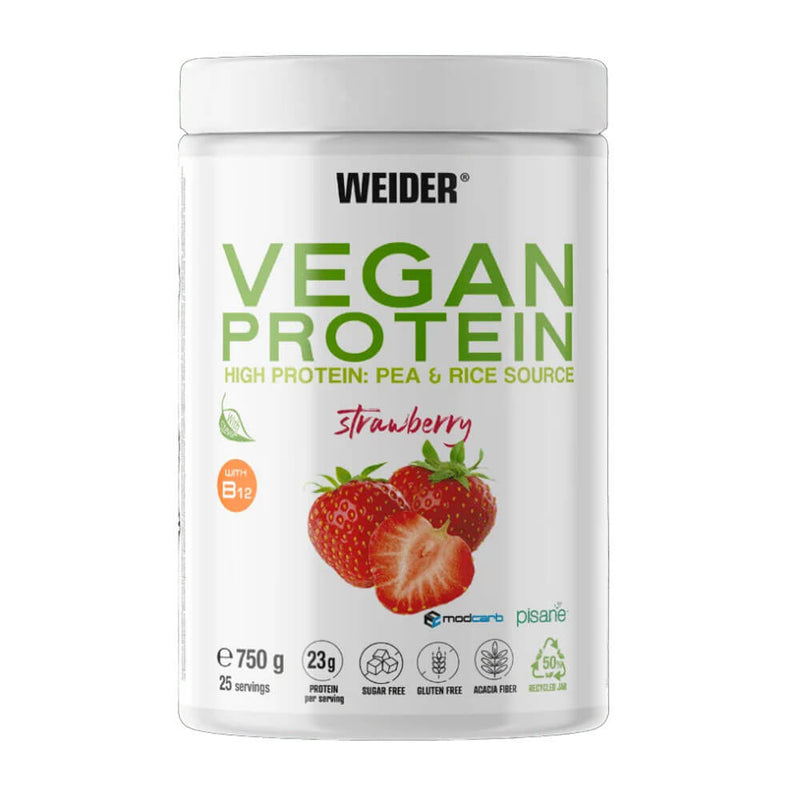 Vegan Protein - Weider 4