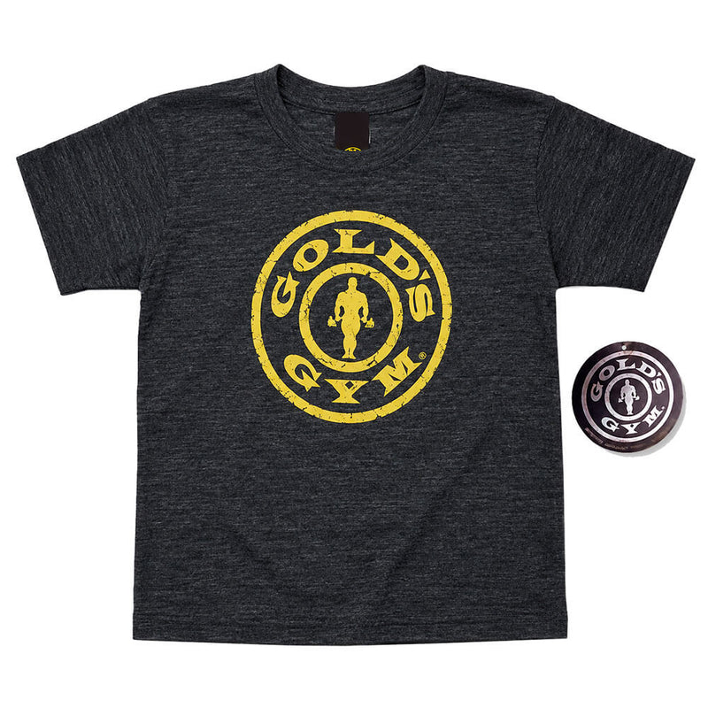 Camiseta Bebe Stronger than Mommy - Gold's Gym 0