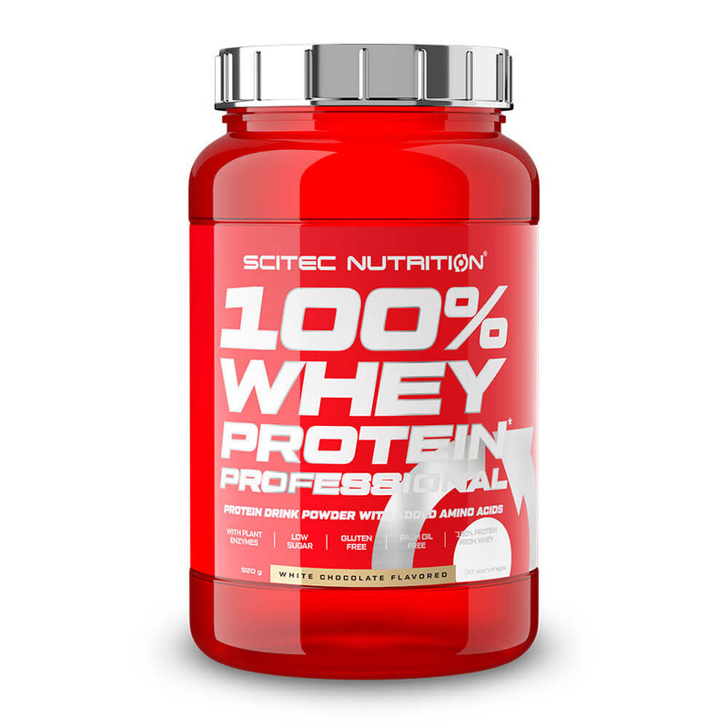 100% Whey Protein Professional - Scitec Nutrition 60