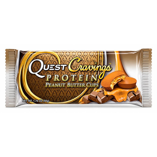Quest Cravings Protein de la marca Quest Nutrition en Quest Nutrition