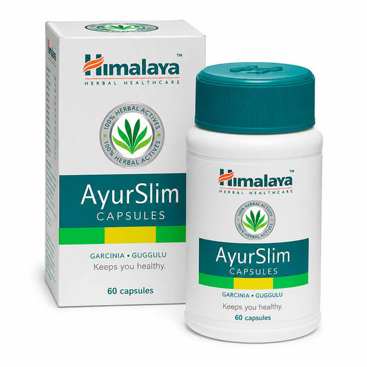 AyurSlim de la marca Himalaya Herbal Healthcare en Himalaya Herbal Healthcare