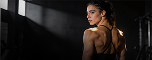Aumento de Masa Muscular