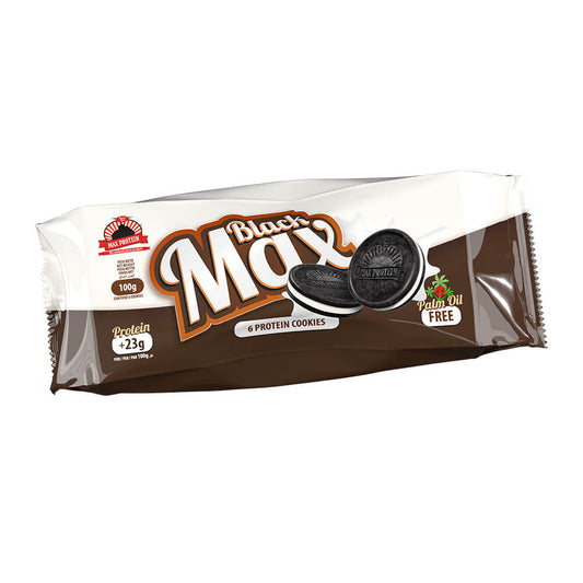 Galletas Black Max TotalChoc de la marca Max Protein en Max Protein