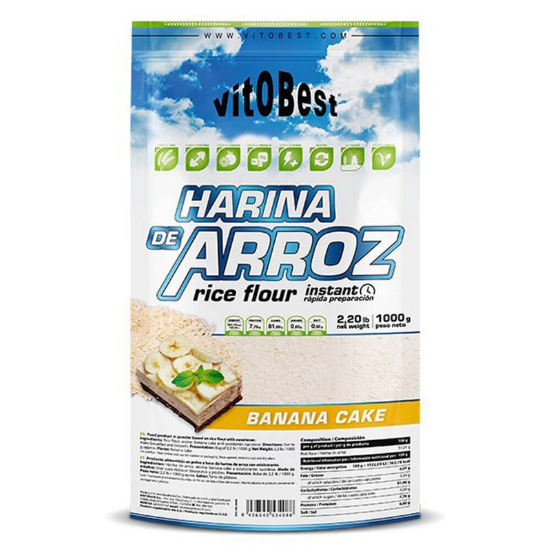 Harina de Arroz - VitoBest 4