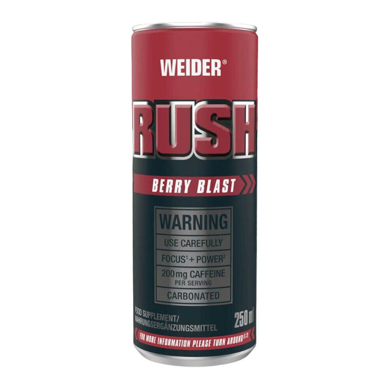 Rush Rtd - Weider 1