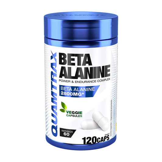 Beta Alanina de la marca Quamtrax en Quamtrax
